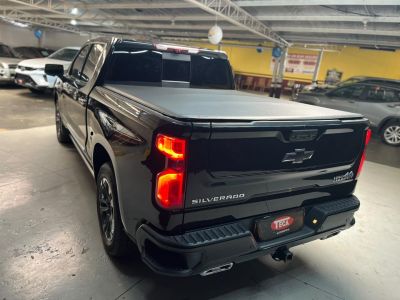 CHEVROLET Silverado 1500 High Country 5.3 V8 4x4 C.D. 2025 - miniatura 5
