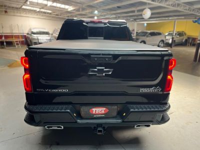 CHEVROLET Silverado 1500 High Country 5.3 V8 4x4 C.D. 2025 - miniatura 6