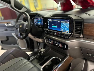 CHEVROLET Silverado 1500 High Country 5.3 V8 4x4 C.D. 2025 - miniatura 16