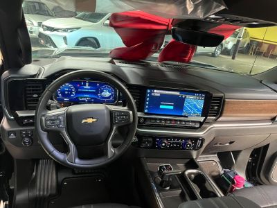 CHEVROLET Silverado 1500 High Country 5.3 V8 4x4 C.D. 2025 - miniatura 18