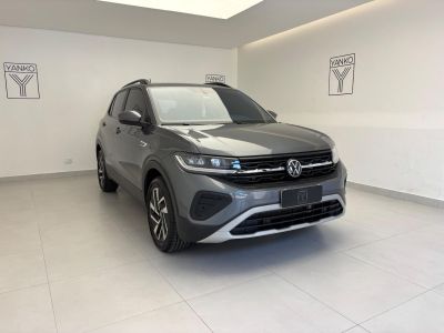 VOLKSWAGEN T-Cross Comfortline 1.0 12v TSi 2025 - miniatura 3