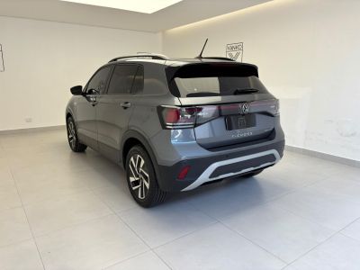 VOLKSWAGEN T-Cross Comfortline 1.0 12v TSi 2025 - miniatura 4