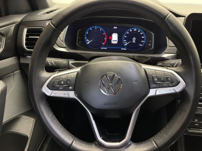VOLKSWAGEN T-Cross Comfortline 1.0 12v TSi 2025 - miniatura 10