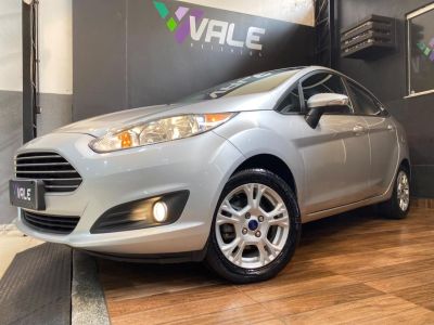 FORD Fiesta Sedan SE 1.6 16v 2016