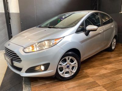 FORD Fiesta Sedan SE 1.6 16v 2016 - miniatura 2