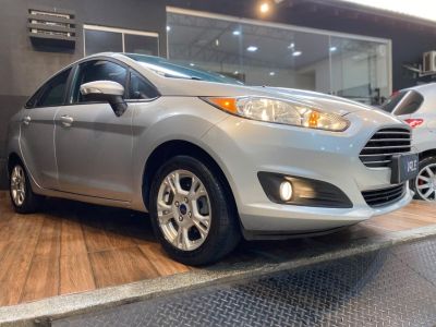 FORD Fiesta Sedan SE 1.6 16v 2016 - miniatura 3