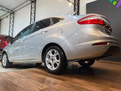 FORD Fiesta Sedan SE 1.6 16v 2016 - miniatura 4