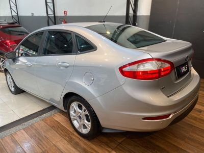 FORD Fiesta Sedan SE 1.6 16v 2016 - miniatura 6
