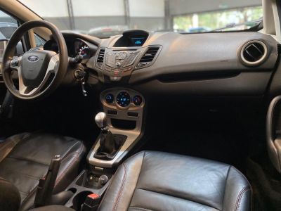 FORD Fiesta Sedan SE 1.6 16v 2016 - miniatura 9