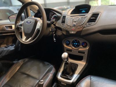 FORD Fiesta Sedan SE 1.6 16v 2016 - miniatura 10