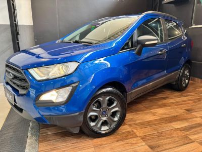 FORD EcoSport FreeStyle 1.5 12v 2018 - miniatura 3