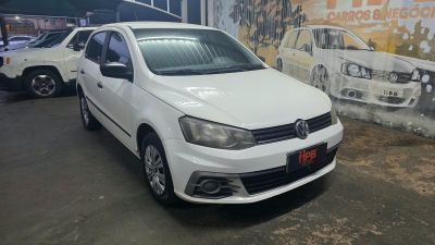 VOLKSWAGEN Gol Trendline 1.0 4p. 2017 - miniatura 2