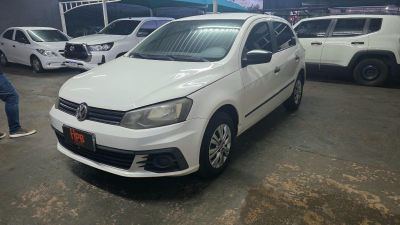 VOLKSWAGEN Gol Trendline 1.0 4p. 2017 - miniatura 3