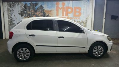 VOLKSWAGEN Gol Trendline 1.0 4p. 2017 - miniatura 4