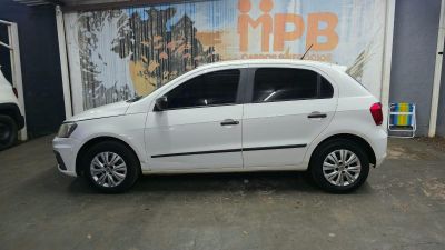 VOLKSWAGEN Gol Trendline 1.0 4p. 2017 - miniatura 5
