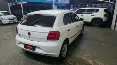 VOLKSWAGEN Gol Trendline 1.0 4p. 2017 - miniatura 6