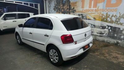 VOLKSWAGEN Gol Trendline 1.0 4p. 2017 - miniatura 7