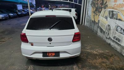 VOLKSWAGEN Gol Trendline 1.0 4p. 2017 - miniatura 8