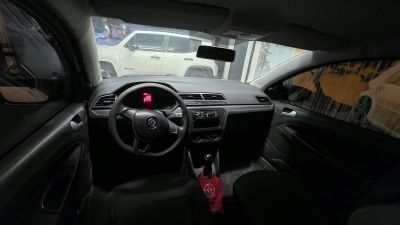 VOLKSWAGEN Gol Trendline 1.0 4p. 2017 - miniatura 9