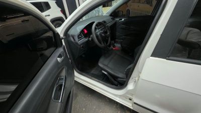 VOLKSWAGEN Gol Trendline 1.0 4p. 2017 - miniatura 10