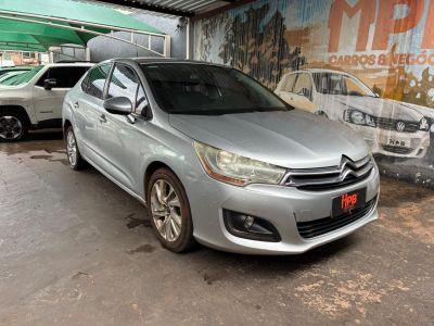 CITROEN C4 Lounge Tendance 2.0 16v 2014 - miniatura 2
