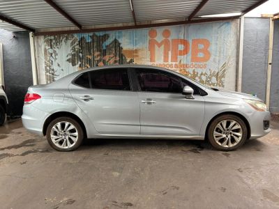CITROEN C4 Lounge Tendance 2.0 16v 2014 - miniatura 4