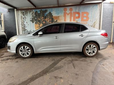 CITROEN C4 Lounge Tendance 2.0 16v 2014 - miniatura 5