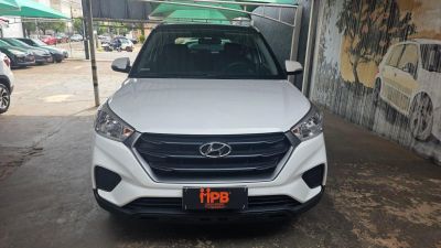 HYUNDAI Creta Action 1.6 16v 2021