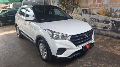 HYUNDAI Creta Action 1.6 16v 2021 - miniatura 2
