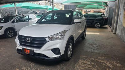 HYUNDAI Creta Action 1.6 16v 2021 - miniatura 3