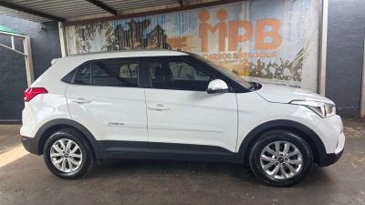 HYUNDAI Creta Action 1.6 16v 2021 - miniatura 4