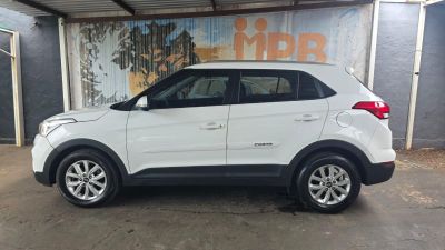 HYUNDAI Creta Action 1.6 16v 2021 - miniatura 5