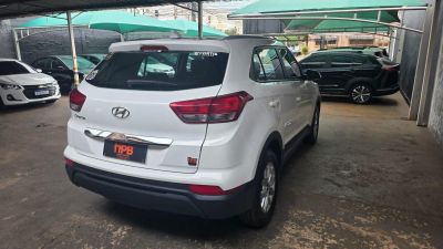 HYUNDAI Creta Action 1.6 16v 2021 - miniatura 6