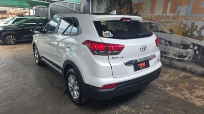 HYUNDAI Creta Action 1.6 16v 2021 - miniatura 7
