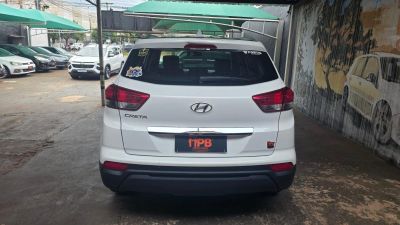 HYUNDAI Creta Action 1.6 16v 2021 - miniatura 8