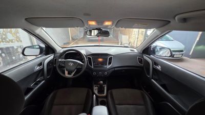 HYUNDAI Creta Action 1.6 16v 2021 - miniatura 9