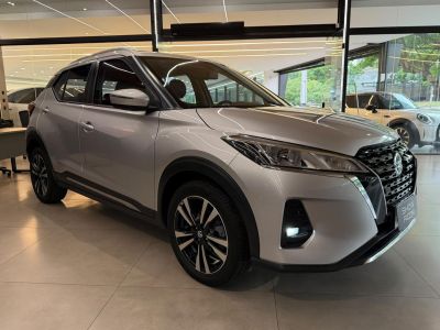 NISSAN Kicks Advance 1.6 16v 2022 - miniatura 2