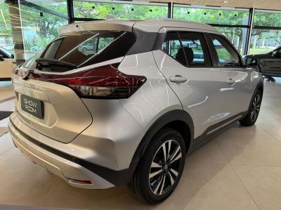 NISSAN Kicks Advance 1.6 16v 2022 - miniatura 3