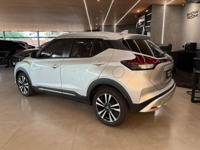 NISSAN Kicks Advance 1.6 16v 2022 - miniatura 4