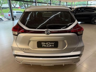 NISSAN Kicks Advance 1.6 16v 2022 - miniatura 5