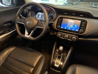 NISSAN Kicks Advance 1.6 16v 2022 - miniatura 8