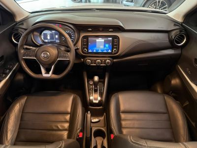 NISSAN Kicks Advance 1.6 16v 2022 - miniatura 9