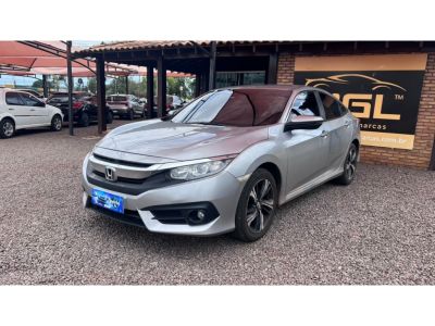 HONDA Civic EX 2.0 16v 2017