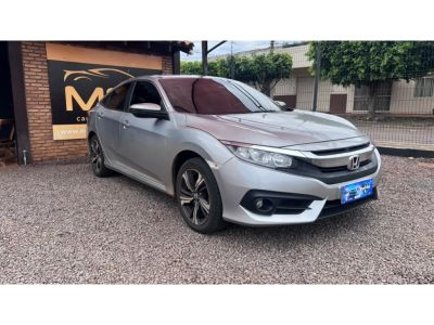 HONDA Civic EX 2.0 16v 2017 - miniatura 2