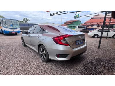 HONDA Civic EX 2.0 16v 2017 - miniatura 8