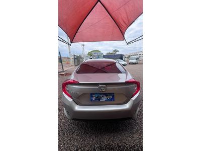 HONDA Civic EX 2.0 16v 2017 - miniatura 9