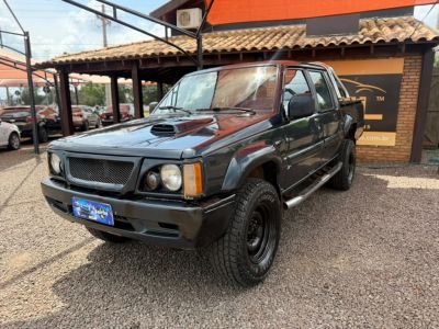 MITSUBISHI L200 GLS 2.5TD 4X4 C.D. 2001