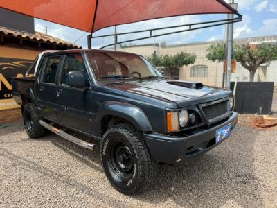 MITSUBISHI L200 GLS 2.5TD 4X4 C.D. 2001 - miniatura 2