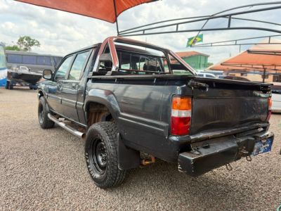 MITSUBISHI L200 GLS 2.5TD 4X4 C.D. 2001 - miniatura 8