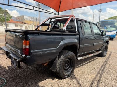 MITSUBISHI L200 GLS 2.5TD 4X4 C.D. 2001 - miniatura 9